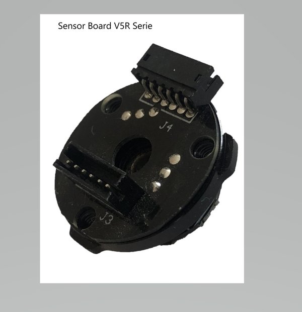 Sensor Board passend für V5R Motoren