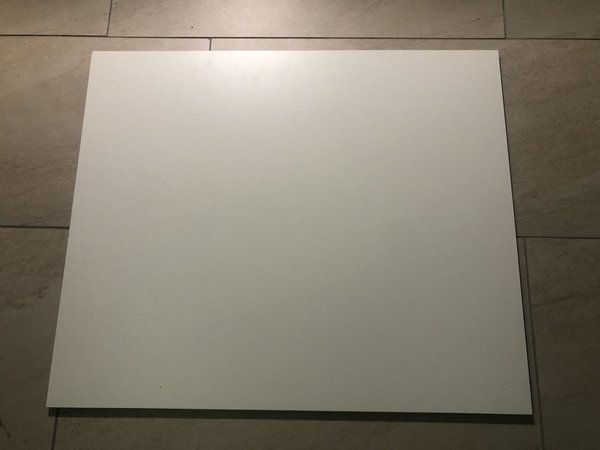 Setup Board 1/8 500x600x8mm