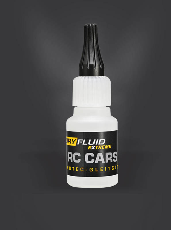 DryFluid RC Cars Gleitfluid (20 ml)