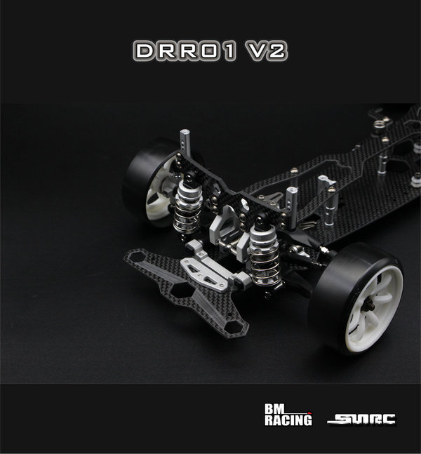 SNRC / BM DRR01 V2 Drifter Tourenwagen mit Heckantrieb