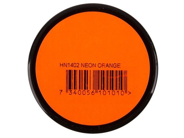 Lexanfarbe Neon orange Hobbynox 150ml #HN1402