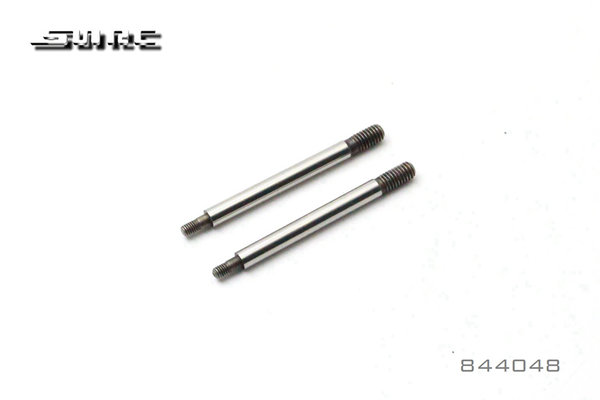 SNRC 844048 Kolbenstange Dämpfer 19x48mm (2)