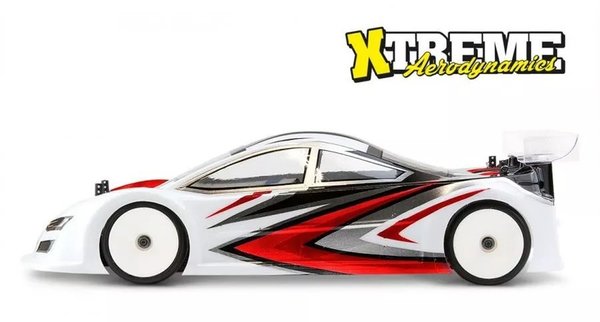 Xtreme Twister Speciale 1:10 Tourenwagen Karosserie 190mm 0,7mm(MX-MTB0415-ETS)