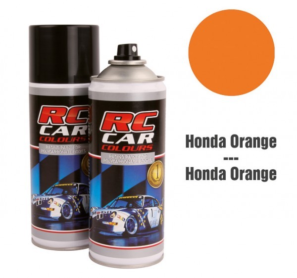 RCC Lexanfarbe Honda Orange 150ml Nr.945