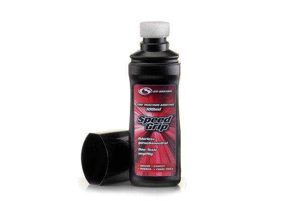 CS-Racing Speed Grip, Reifenhaftmittel in Dosierflasche 100ml