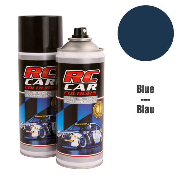 RCC Lexanfarbe Blau 150ml Nr.216