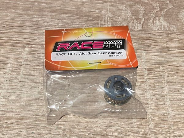 SNRC / Race Opt RO-T50013 Riemenrad für Conversion Kit T3M V2